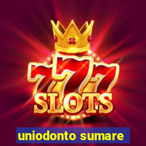 uniodonto sumare